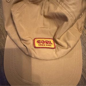 Coal Headwear Hat